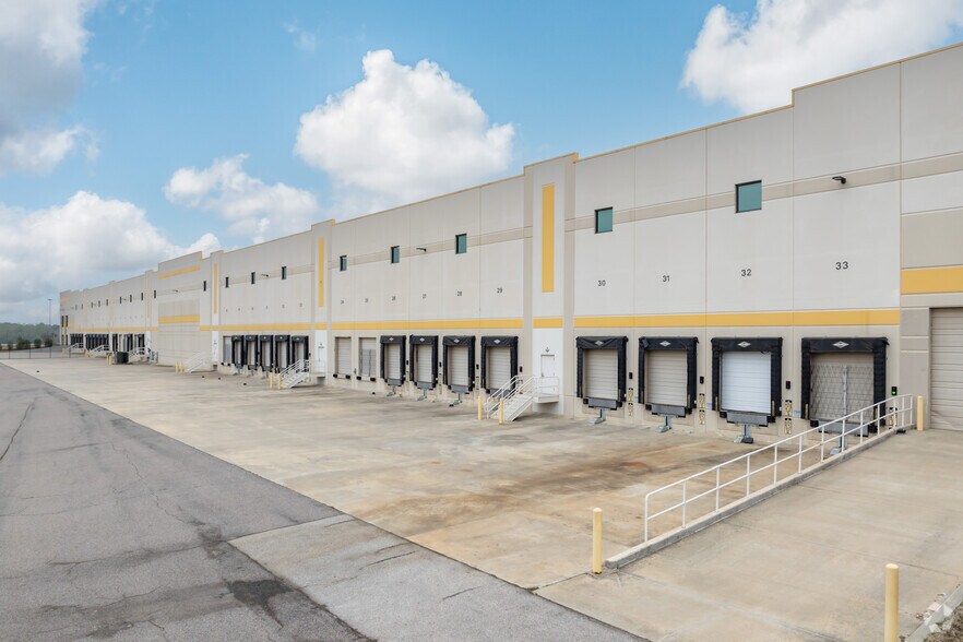 More Photos Of 5755 FedEx Ln, Olive Branch Warehouse For Lease