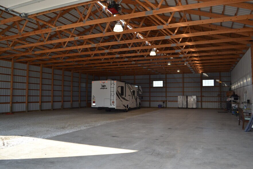 More Photos Of 8721 Old US Highway 52 W, West Lafayette Warehouse For Sale