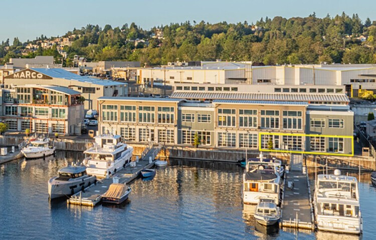 More Photos Of 2284-2360 W Commodore Way, Seattle Unknown For Lease