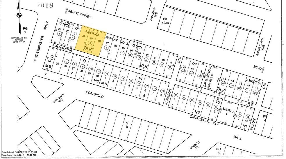 More Photos Of 1110-1116 Abbot Kinney Blvd, Venice Storefront Retail Office For Lease