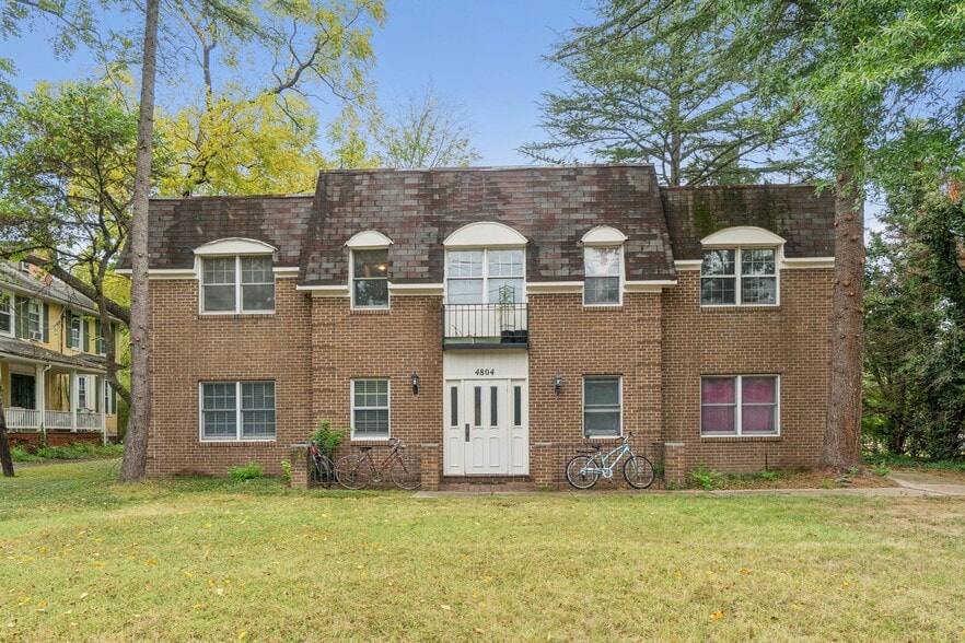 More Photos Of 7310 Columbia Ave, College Park Apartments For Sale