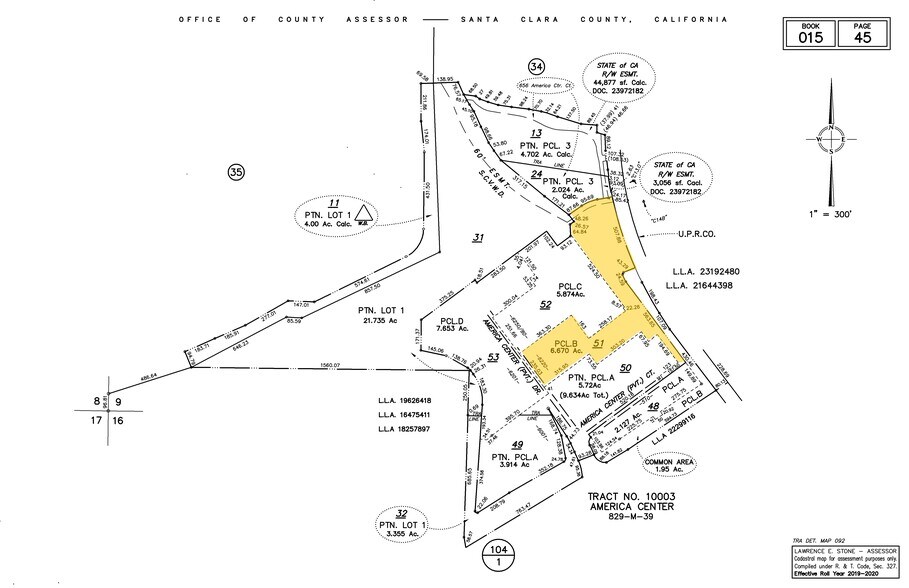 More Photos Of 6220 America Center Dr, San Jose Office For Lease