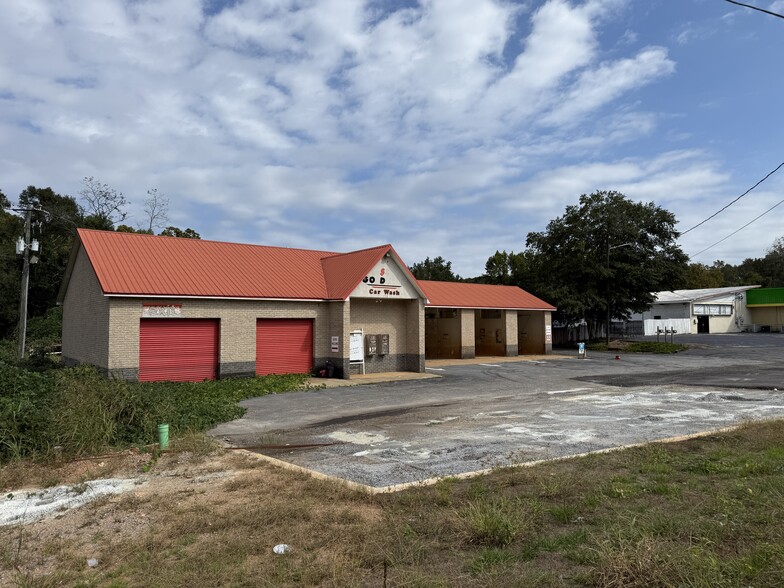 More Photos Of 1725 Lexington Rd, Athens Carwash For Sale