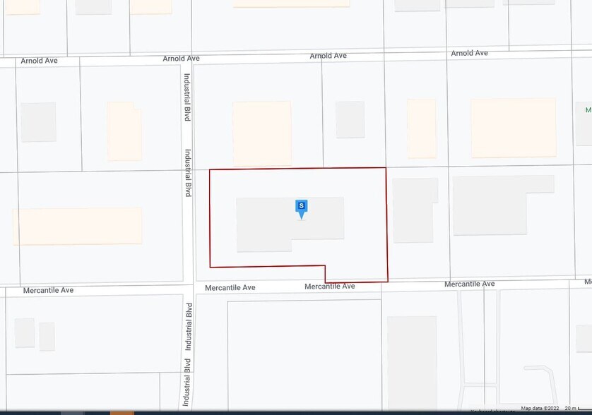 More Photos Of 4073-4081 Mercantile Ave, Naples Manufacturing For Lease