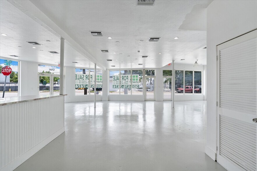 More Photos Of 2829 NW 13th Ave, Miami Storefront Retail Office For Lease
