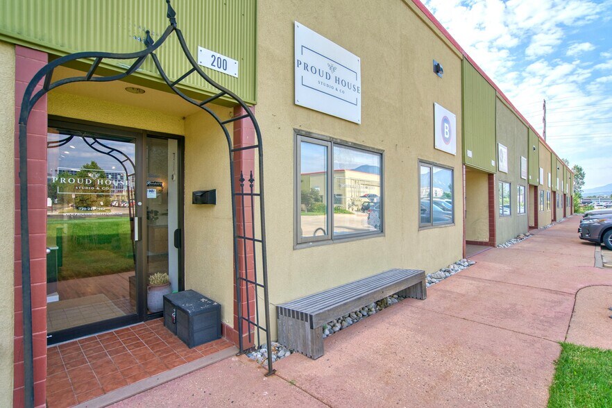 More Photos Of 2805 Wilderness Pl, Boulder Manufacturing For Lease