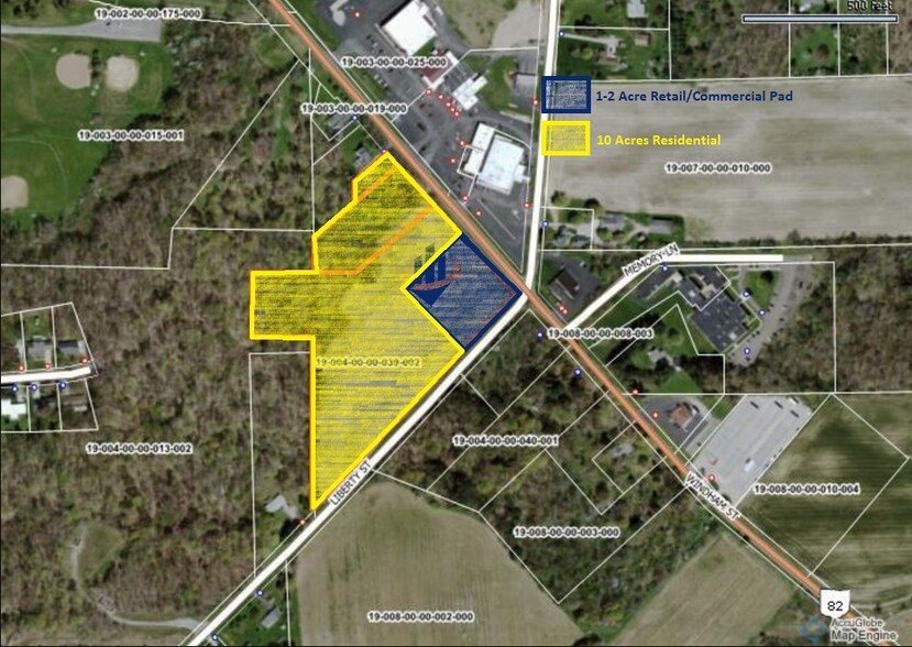 More Photos Of 8300 Windham Street, Garrettsville Land For Sale