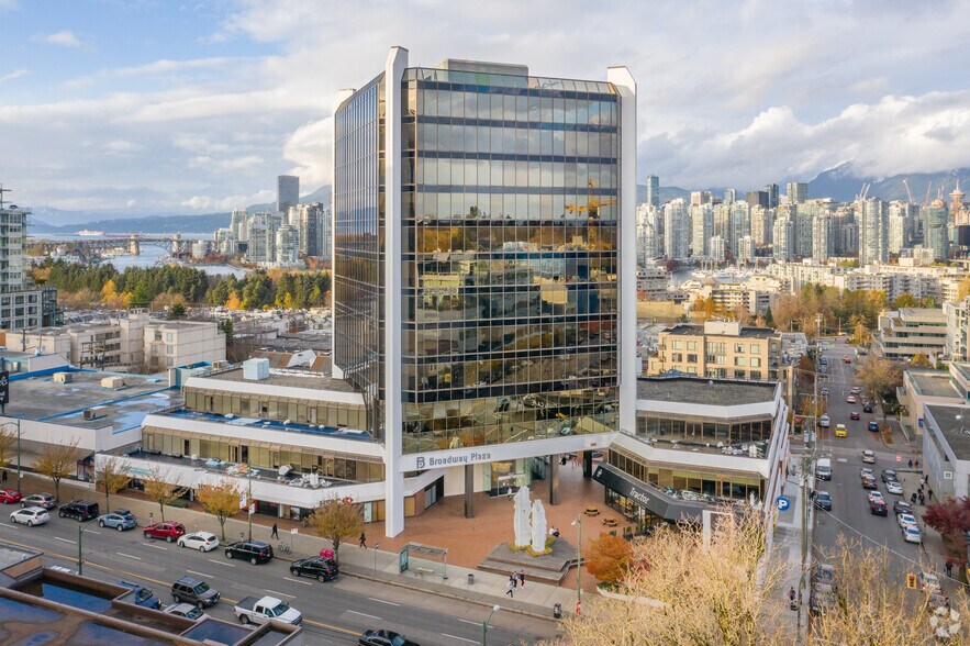 More Photos Of 601 W Broadway, Vancouver Unknown For Lease