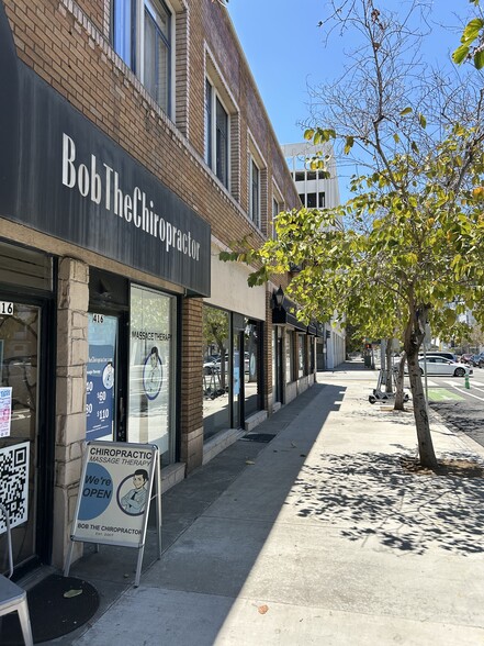 Primary Photo Of 154 Elm Ave, Long Beach Storefront Retail Office For Sale