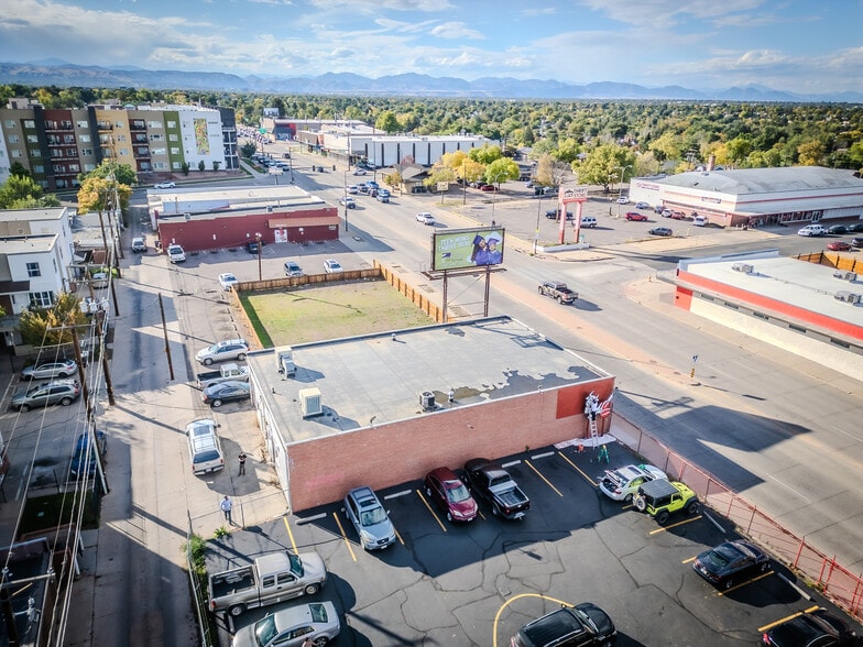 More Photos Of 3188 W Alameda Ave, Denver Warehouse For Sale