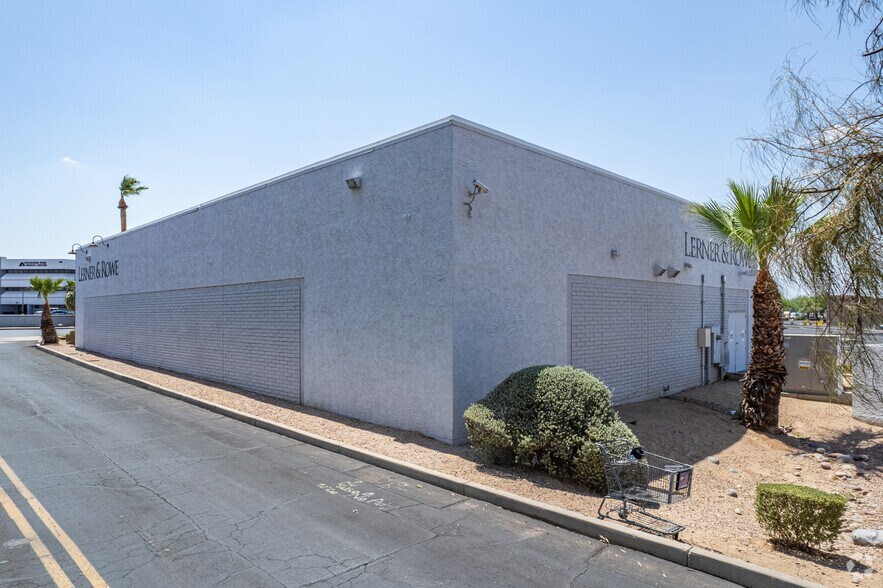 More Photos Of 52 E Baseline Rd, Phoenix Freestanding For Lease