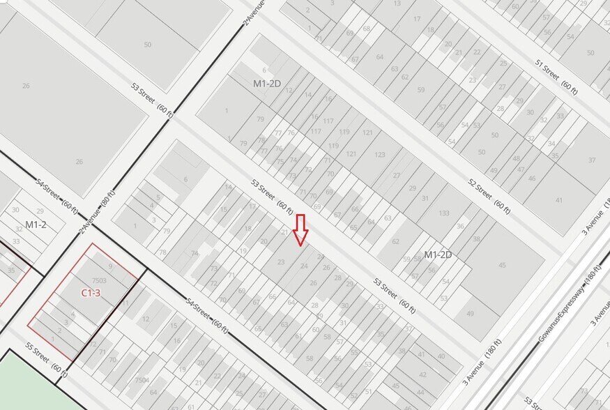 More Photos Of 238 53rd St, Brooklyn Industrial For Sale