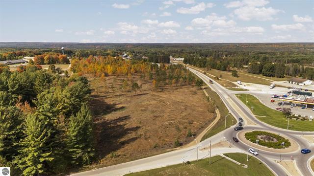 Primary Photo Of 00 W Michigan 115, Mesick Land For Sale