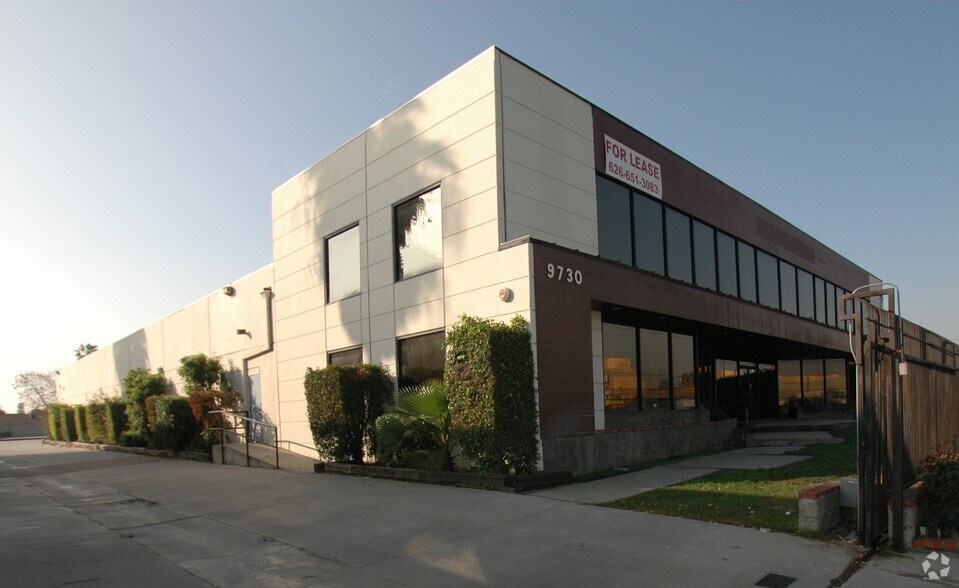 More Photos Of 9730-9736 E Garvey Ave, El Monte Research And Development For Sale