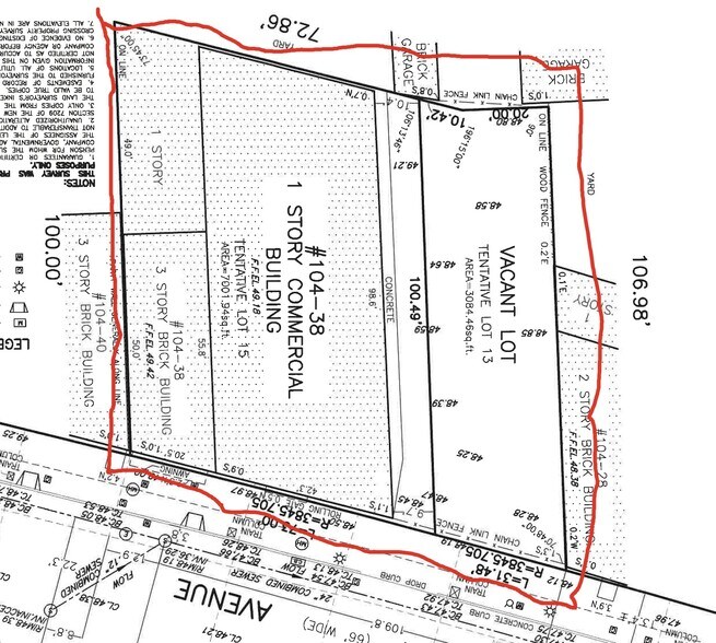 Primary Photo Of 104-38 Jamaica Ave, Jamaica Storefront For Sale