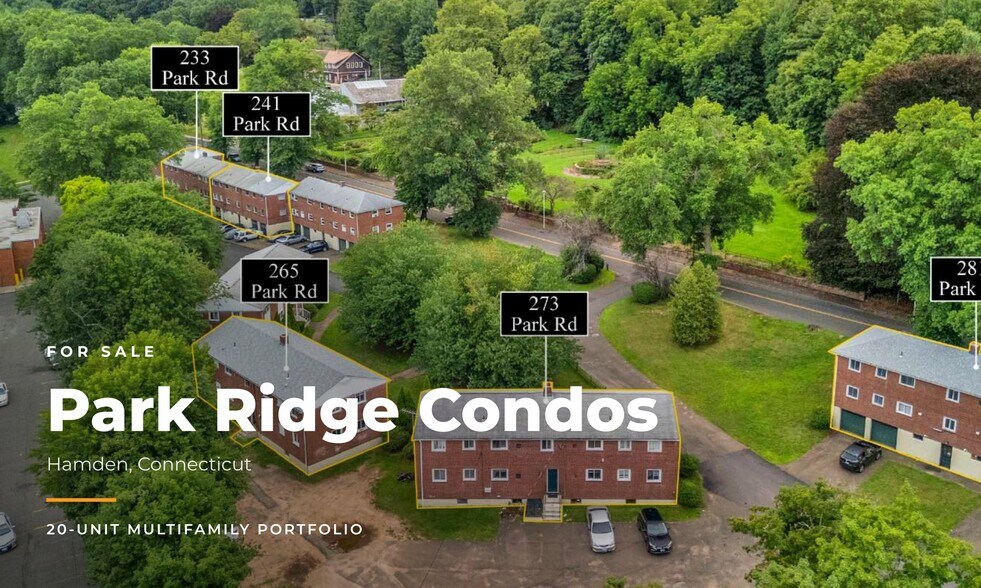More Photos Of 233 Park Rd, Hamden Multifamily For Sale