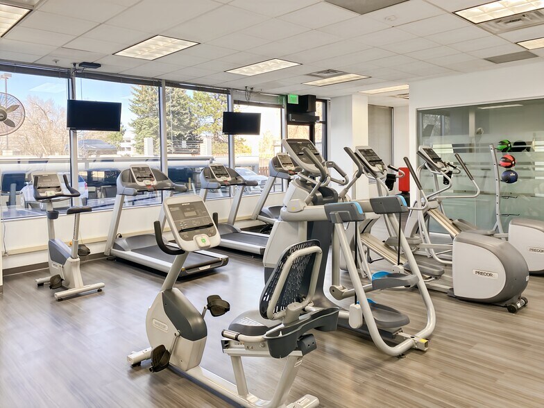 More Photos Of 7535 E Hampden Ave, Denver Coworking Space