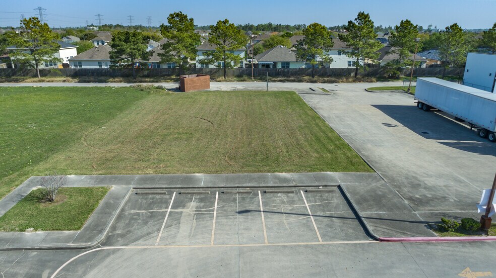 11527 Sam Houston, Humble, TX 77396 Land For Sale