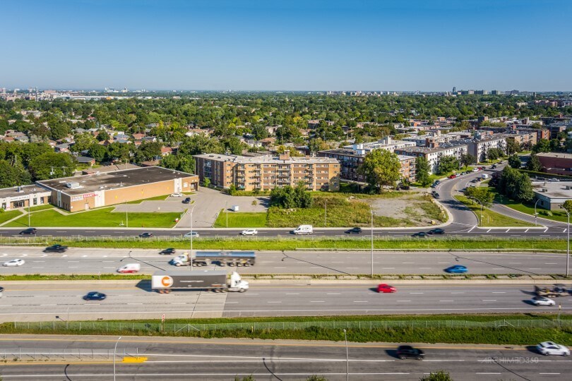 More Photos Of Rte Transcanadienne, Montréal Land For Sale