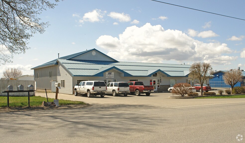 Primary Photo Of 866-870 W Hayden Ave, Hayden Office For Lease