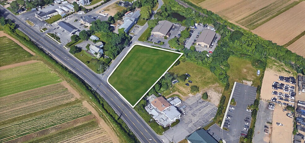 More Photos Of 1004 Montauk Hwy, Water Mill Medical For Lease