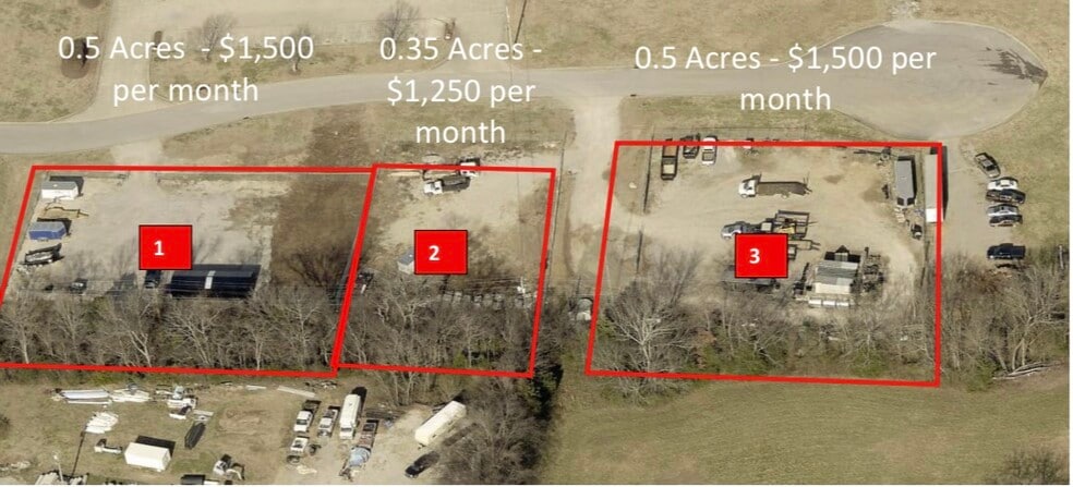 Primary Photo Of 2511 Cayer Lot 2 ln, Columbia Land For Lease