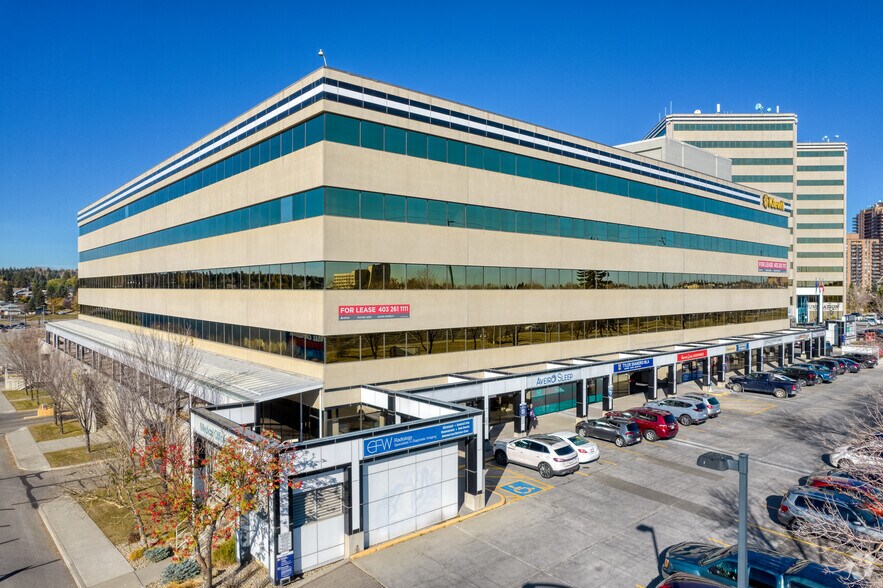 More Photos Of 10333 Southport Rd SW, Calgary Medical For Lease