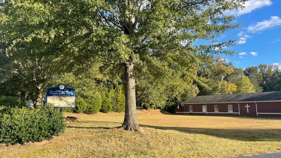 Primary Photo Of 1292 Whicker Rd, Kernersville Specialty For Sale