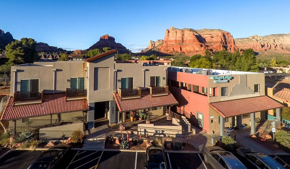 More Photos Of 105 Bell Rock Plz, Sedona Hotel For Sale