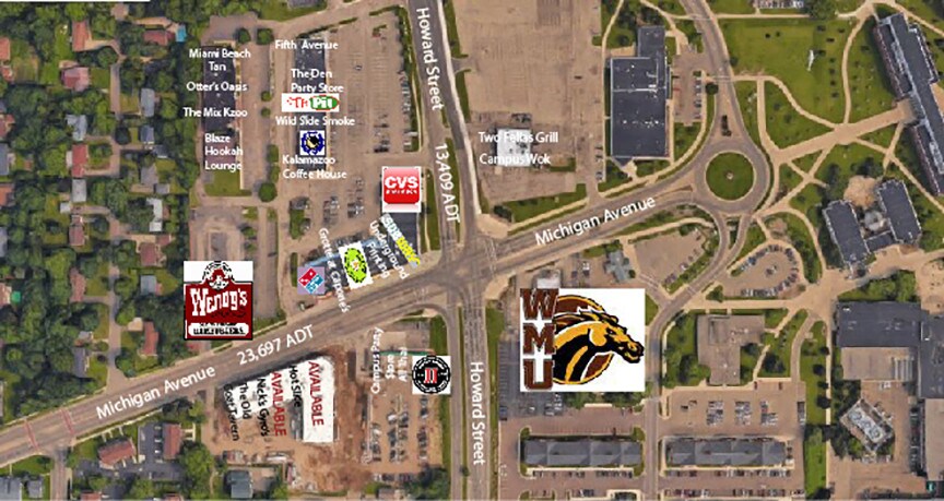 More Photos Of 2701 W Michigan Ave, Kalamazoo Apartments For Lease