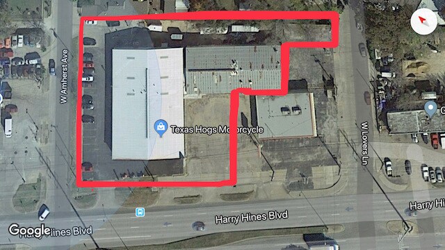 More Photos Of 8326-8330 Harry Hines Blvd, Dallas Auto Repair For Lease