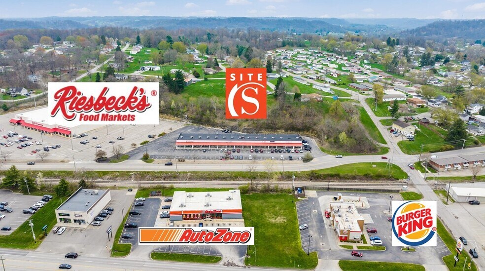 More Photos Of 2300 June Pky, Zanesville General Retail For Sale