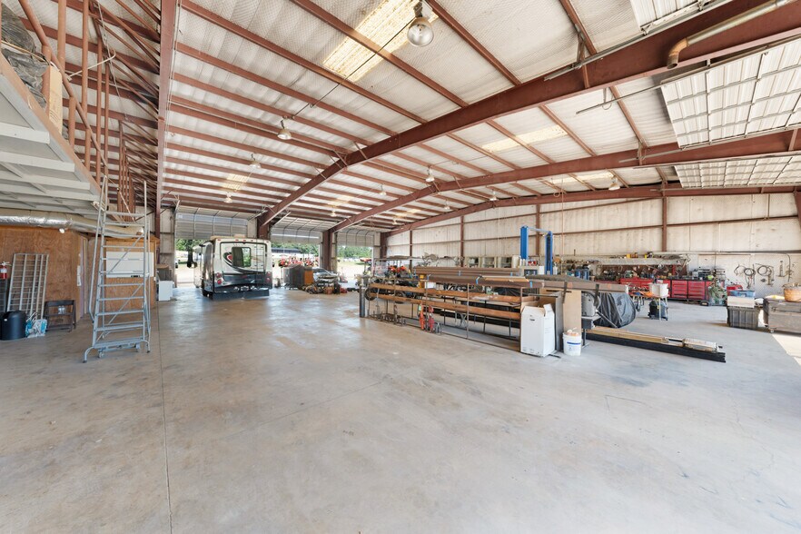 More Photos Of 20741 State Highway 155 S, Flint Light Manufacturing For Sale