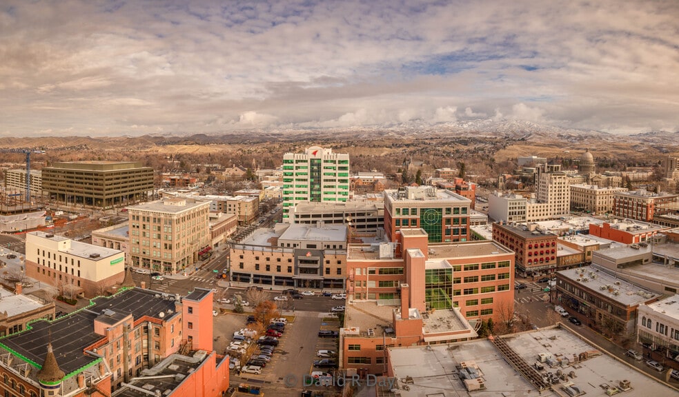 More Photos Of 999 W Main, Boise Office For Lease