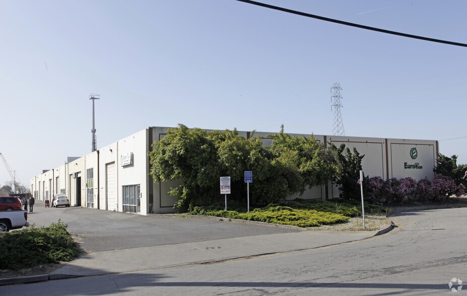 More Photos Of 2878 Prune Ave, Fremont Warehouse For Lease