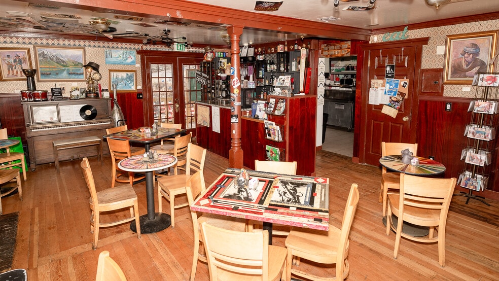 More Photos Of 110 N C St, Virginia City Restaurant For Lease