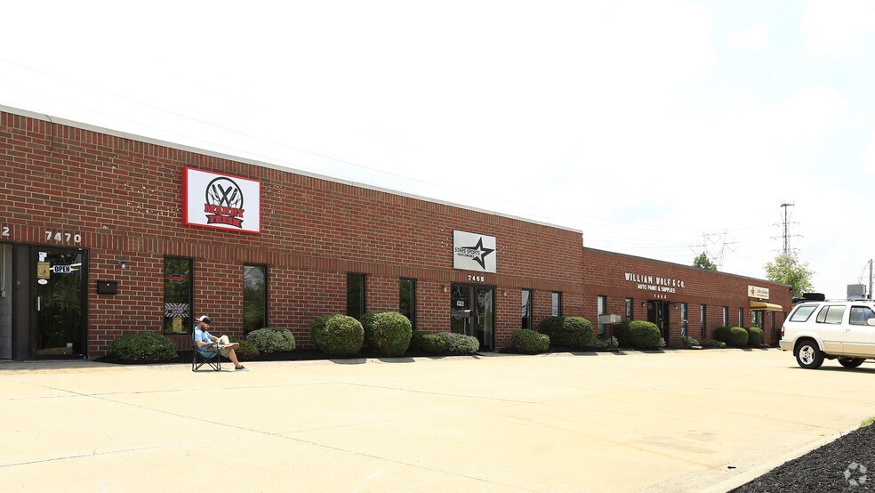 More Photos Of 7464-7472 Tyler Blvd, Mentor Flex For Lease