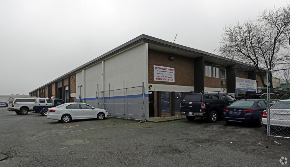 Primary Photo Of 2840 Olafsen Dr, Richmond Light Distribution For Lease