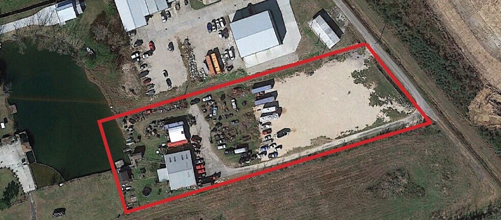 More Photos Of 1250 Winfield Ln, Kemah Industrial For Sale