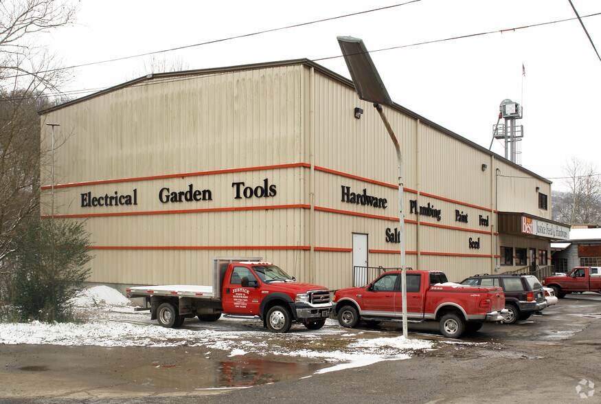 Primary Photo Of 109 Justice Ave, Logan Food Processing For Sale