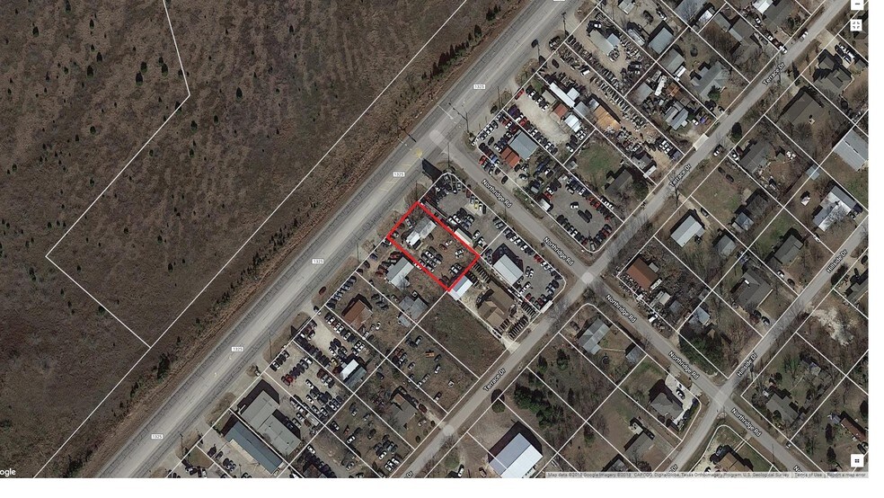 Primary Photo Of 16321 Fm 1325, Austin Land For Lease