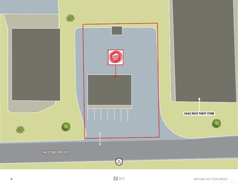 More Photos Of 3 Independent Dr, Rainbow City Freestanding For Sale