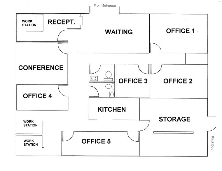 More Photos Of 320 Piney Ridge Rd, Casselberry Office For Lease