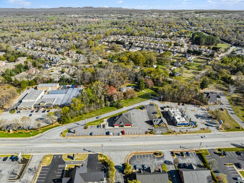 More Photos Of 2001 Woodruff Rd, Greenville Land For Lease