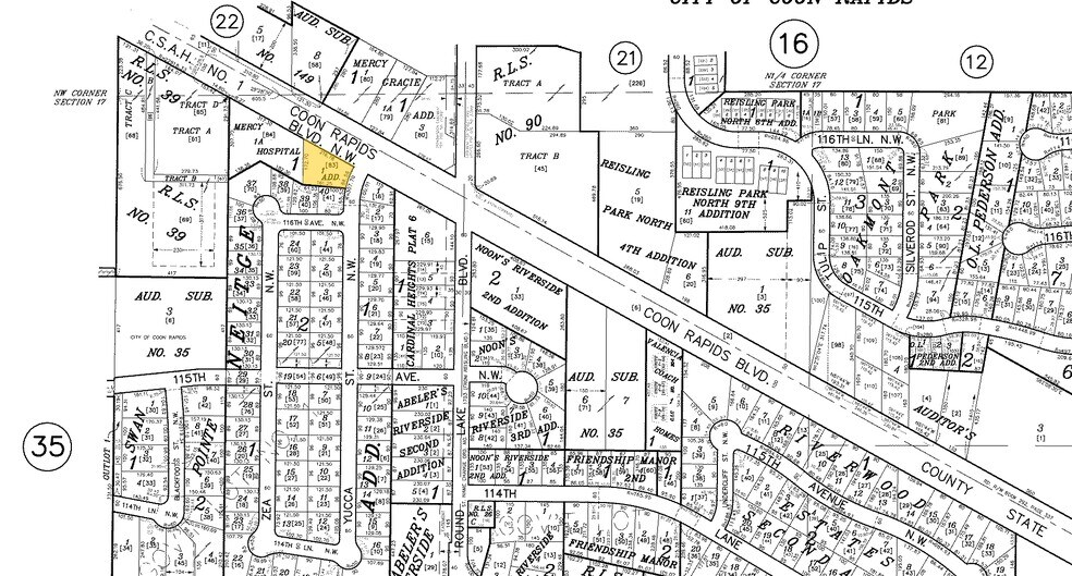 More Photos Of 3860-3960 Coon Rapids Blvd NW, Coon Rapids Medical For Lease