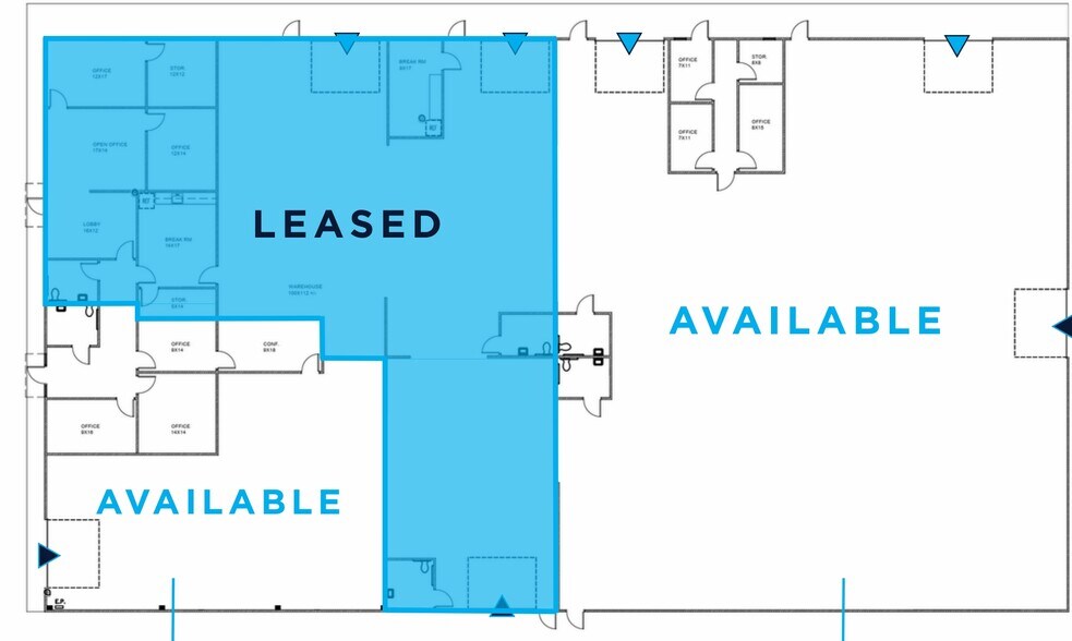More Photos Of 10371 Old Atlanta Hwy, Covington Unknown For Lease