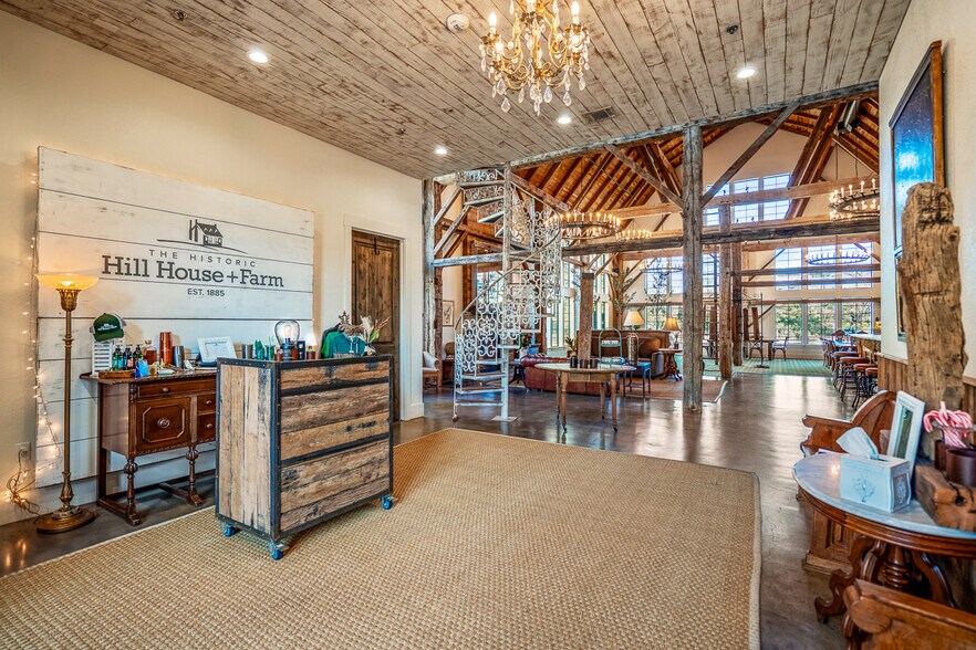 More Photos Of 3603 FM 1725 Rd, Willis Lodge Meeting Hall For Sale