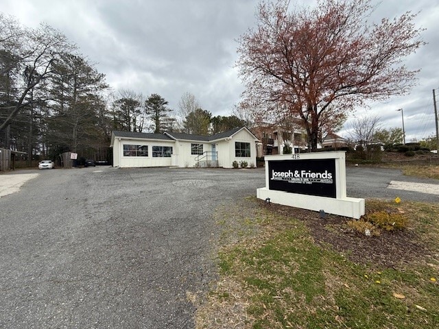 Primary Photo Of 418 N Main St, Alpharetta Office For Lease