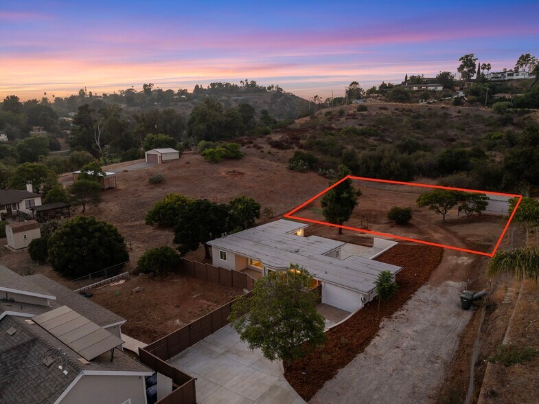 More Photos Of Tropico Drive @ Bancroft Dr, La Mesa Land For Sale