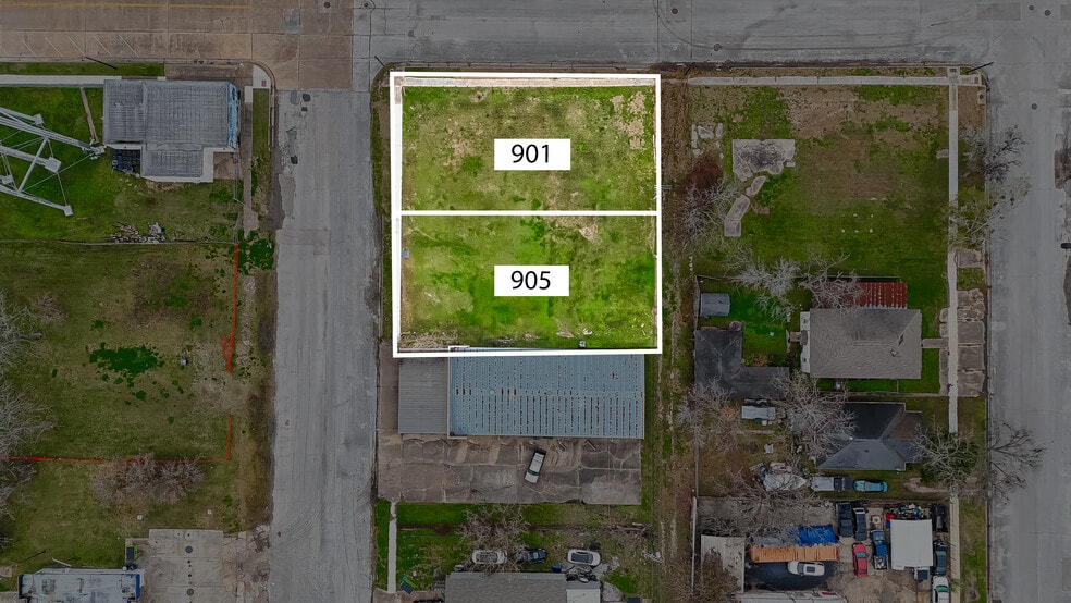 More Photos Of 905 5th st, Rosenberg Land For Sale